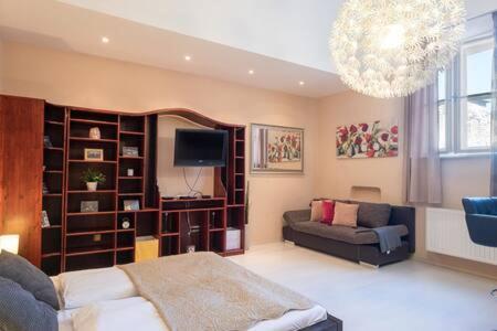 Charming Flat In The Center Daire Budapeşte Dış mekan fotoğraf