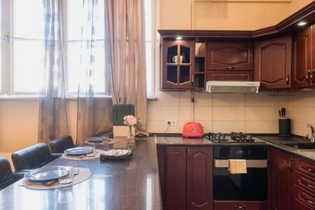 Charming Flat In The Center Daire Budapeşte Dış mekan fotoğraf